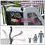 Poussette pour chien Echosmile TG