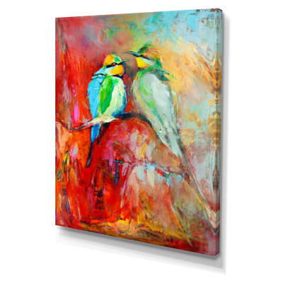 Impression sur toile tendue