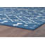 Tapis bleu marine Adler-453292184