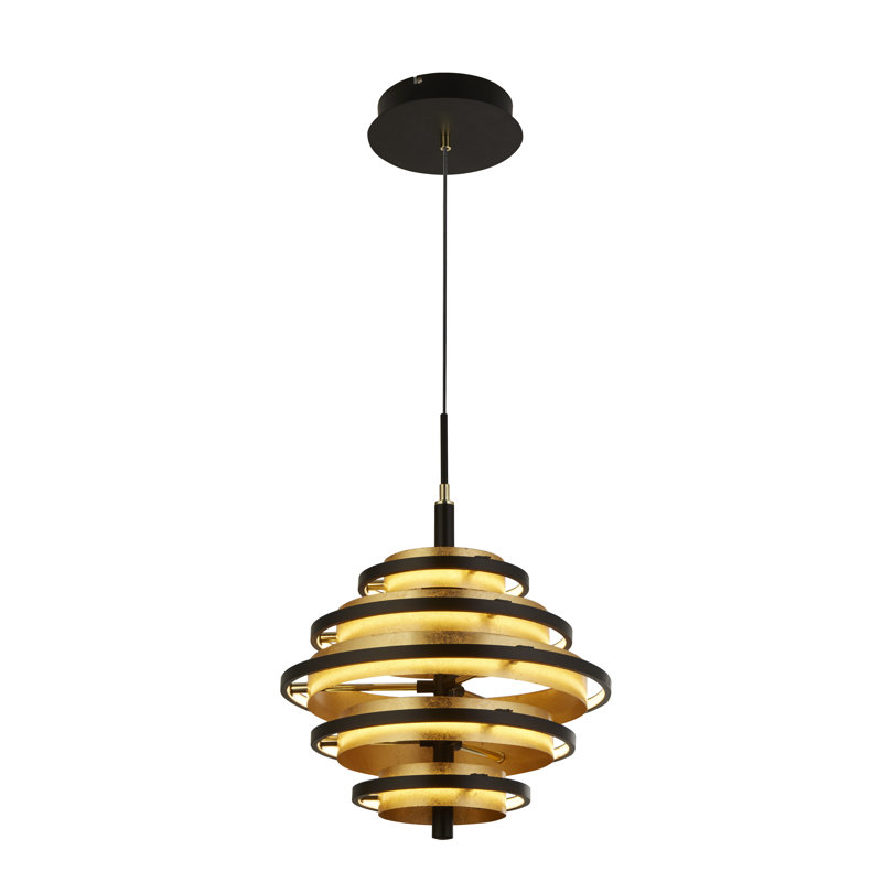 Jorja 5-Light Unique/Statement Chandelier