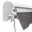 Alexiss Half Cassette 3m W X 2.5m D  Retractable Patio Awning