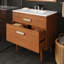 Meuble-lavabo 36 po Modway Cassia