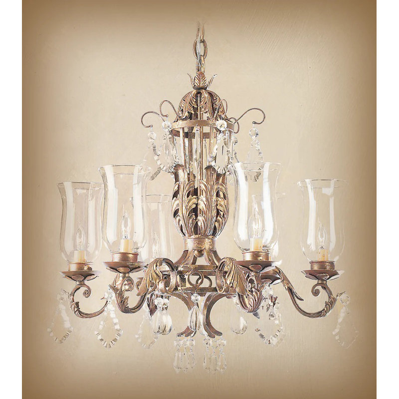 6 - Light Chandelier