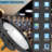 Dimmable Round LED UFO High Bay Ceiling Light Shoplight Super Bright