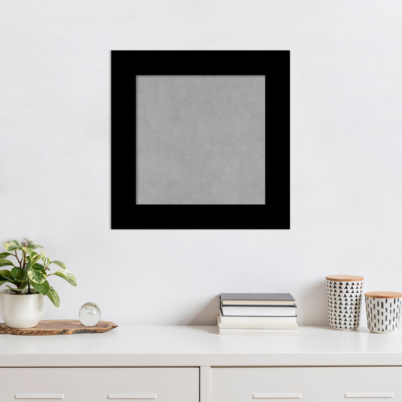Tableau magnétique magnétique en métal, H 21 po x l 21 po