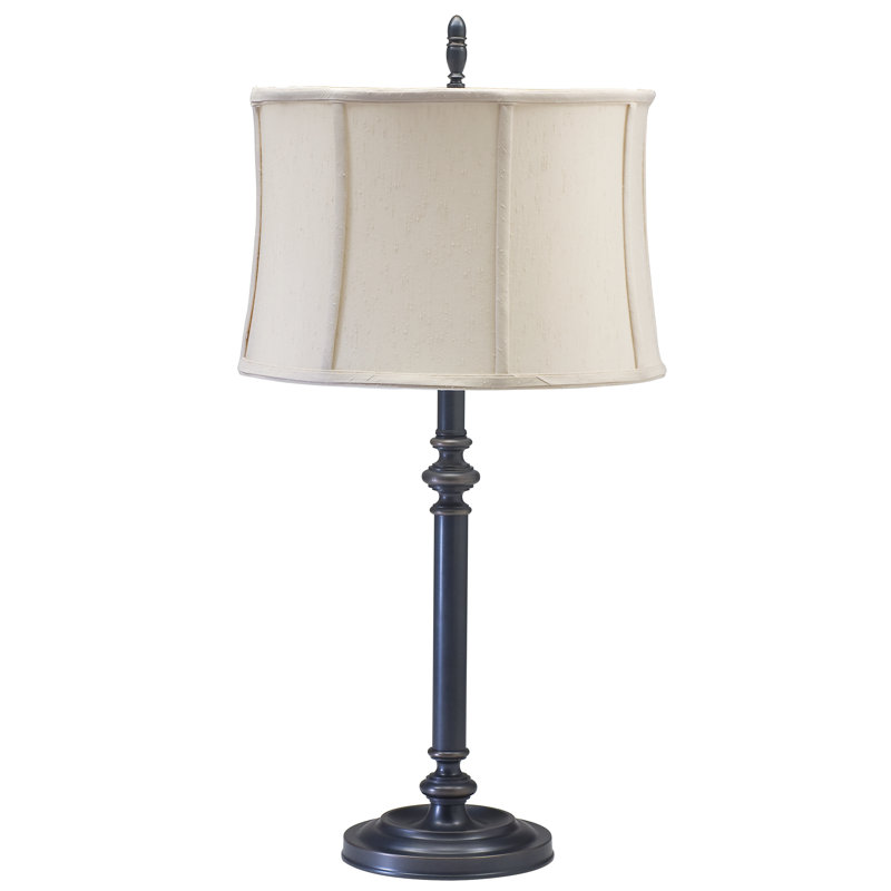 Coach Table Lamp, Oil Rubbed Bronze