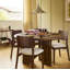 Harper 53" Round Table In American Walnut