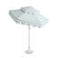 Franks 205cm Market Parasol-1653053659-1652156636