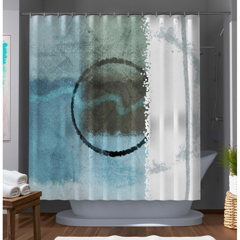 Rideau de douche Designer