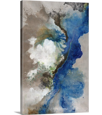 Mallon " Granite Tide " by Rikki Drotar Print
