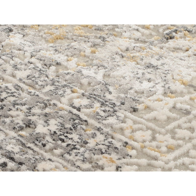 Gardiner Hand Woven Area Rug, Rectangle 67 x 130 cm