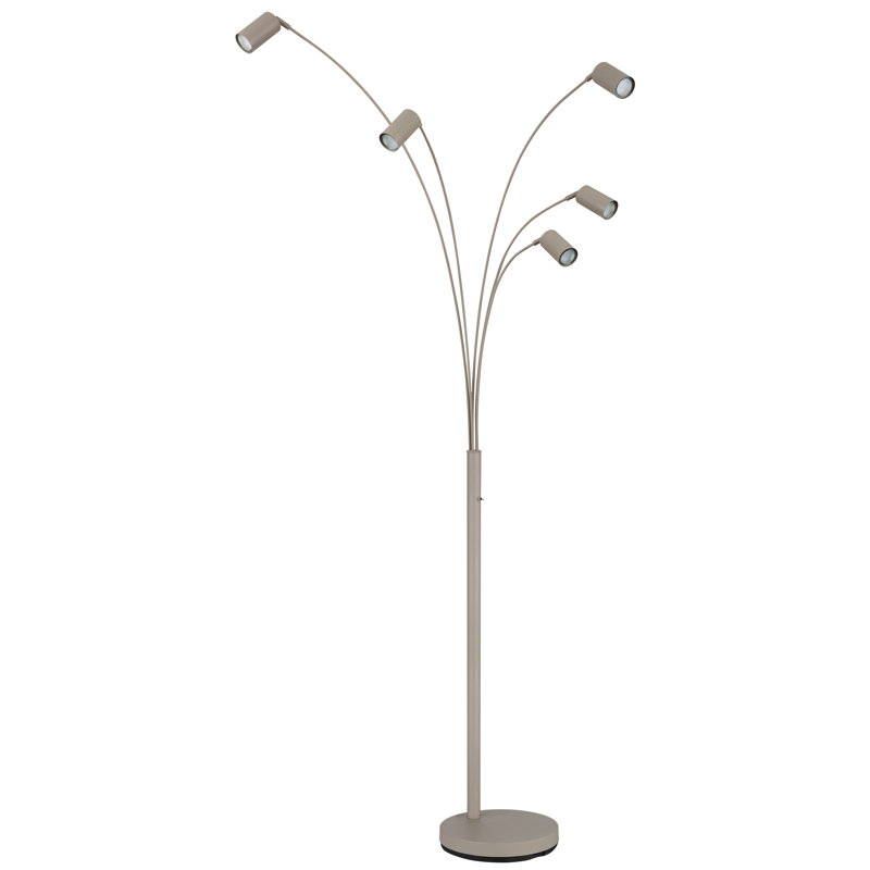 204cm Matte Novelty Floor Lamp