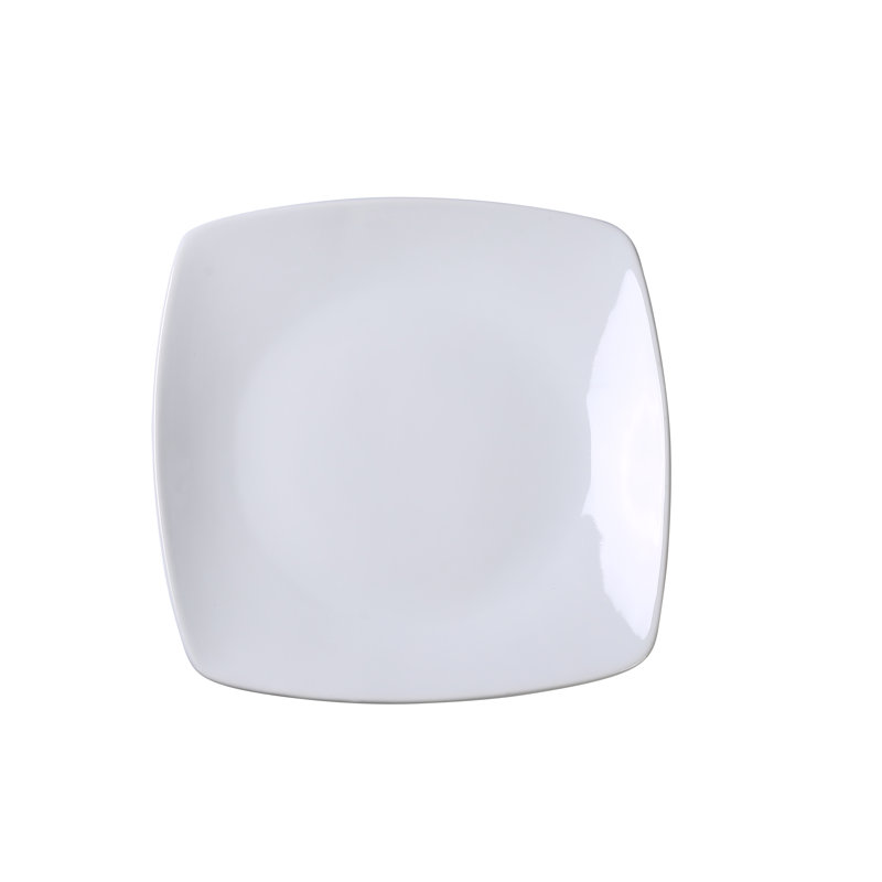 Assiette plate 10,5 po Mainland