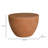Julie Concrete Drum End Table-739166925