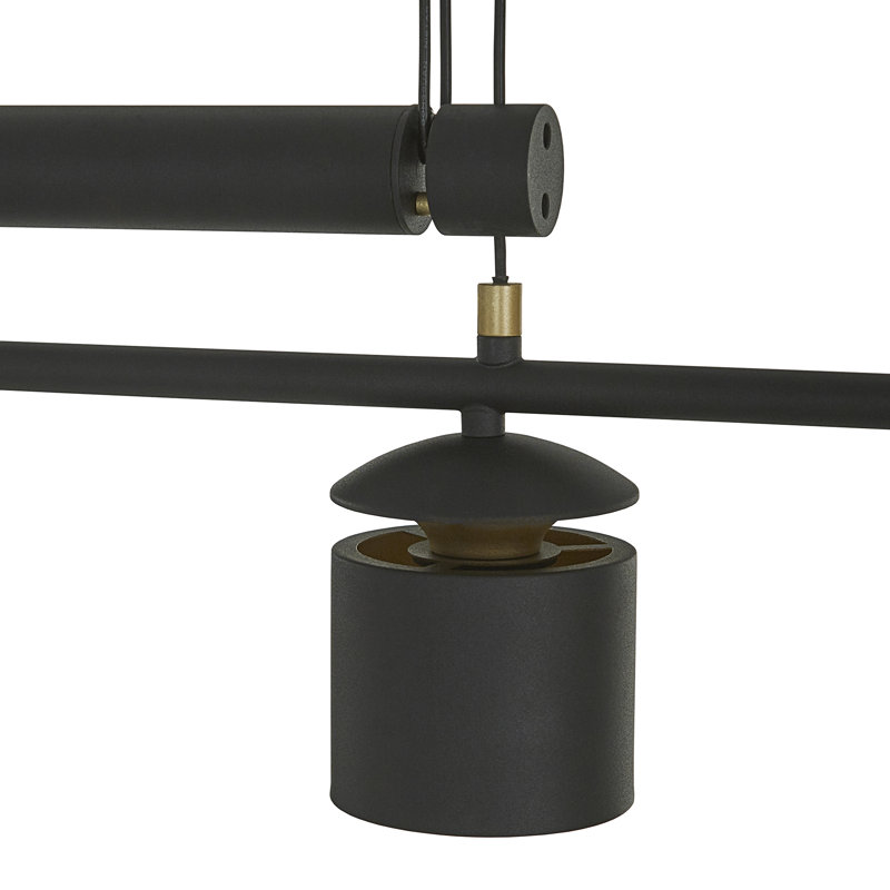 Pilkington 4 - Light Kitchen Island Pendant