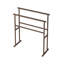 Yoku Floor Mounted Towel Stand-2115655830