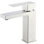 Trova Single Hole Bathroom Faucet with Drain Assembly