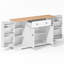 138cm Sideboard-579669481