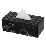 Anta Tissue Paper Box with Elegant Marble Printing