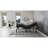 Adjustable Queen Bed Base With Head & Foot Adjustment, Wireless Remote Control, 2 Chargers, Connection, 3 Settings, Massaging Feature, Led Lights, Battery Backup, Legs Queen-size And Position-1972642547
