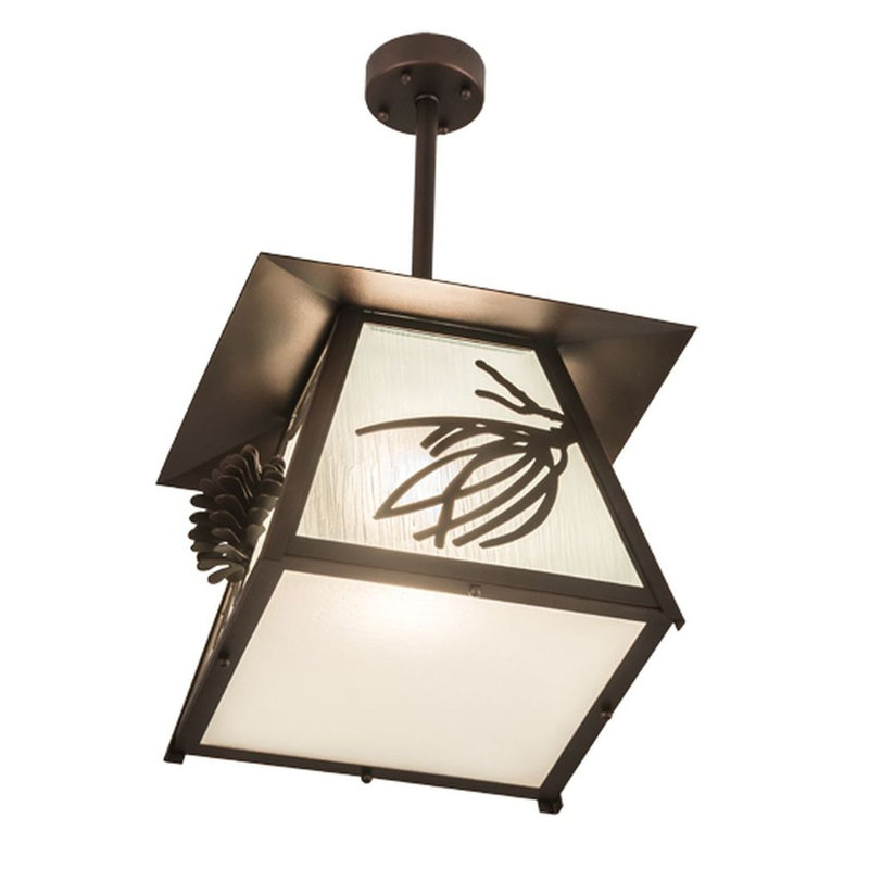Scotch Pine 1 - Light Pendant