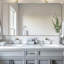 Miroir rectangulaire en acier inoxydable Inse-751417636-774191920