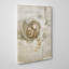 Anatomy by Leonardo da Vinci - Wrapped Canvas-19061711
