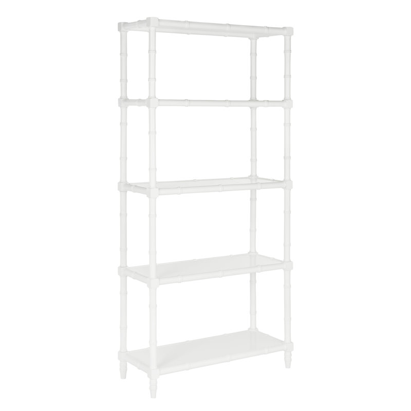 Basingstoke 37cm W Manufactured Wood Shelving Unit, White
