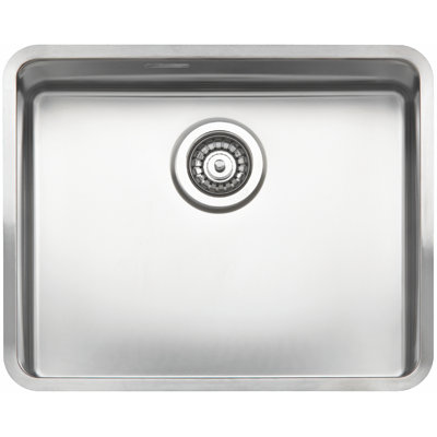 Ohio 54cm x 44cm Bowl Kitchen Sink