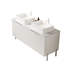 Ensemble de meuble-lavabo autoportant avec lavabo 60 po Turio 