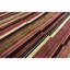 Gabbeh Wool Striped Area Rug-124928111
