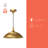 Tabitha 1 - Light Single Pendant-2120875441