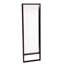 Miroir pleine grandeur traditionnel Meraj