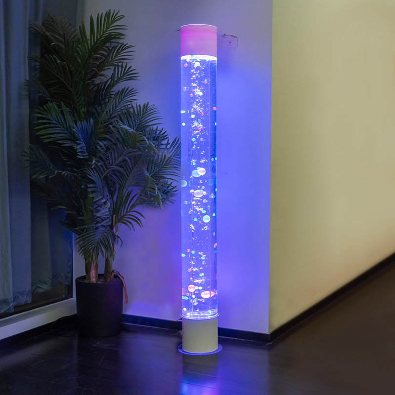 Lampe sur pied Sensory Bubble Tube