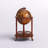 Wood Floor Globe