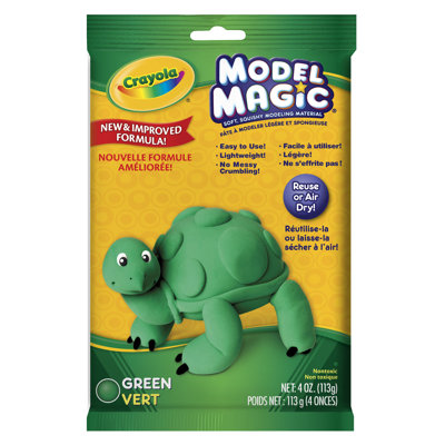 Model Magic 4oz Green