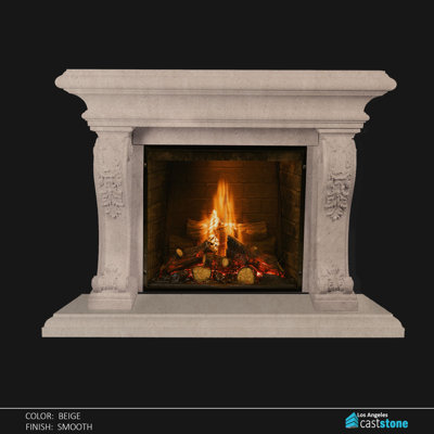 Manila Fireplace Surround