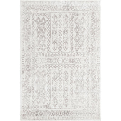 Micsunel Abstract Indoor Rug
