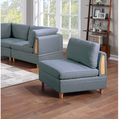 Fauteuil sans accoudoirs Living Room Furniture