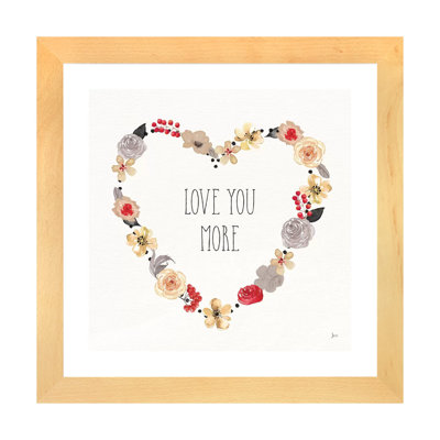 " Love You More I Neutral " by Jess Aiken