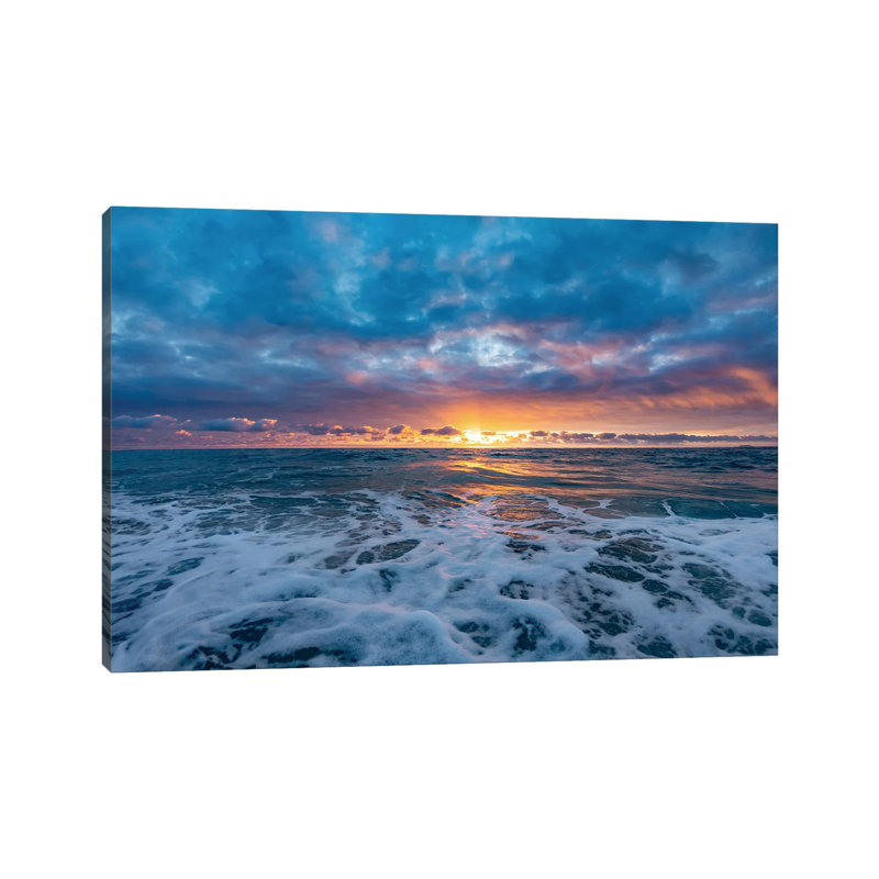 By Dawns Early Light 1 Piece Wrapped Canvas Wall Art, 20.32 cm H x 30.48 cm W