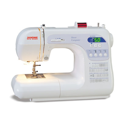 Computerized Sewing Machine