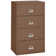 Fireproof 4 - Drawer File Cabinet