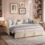 Daybed with Trundle Bed-1468188148