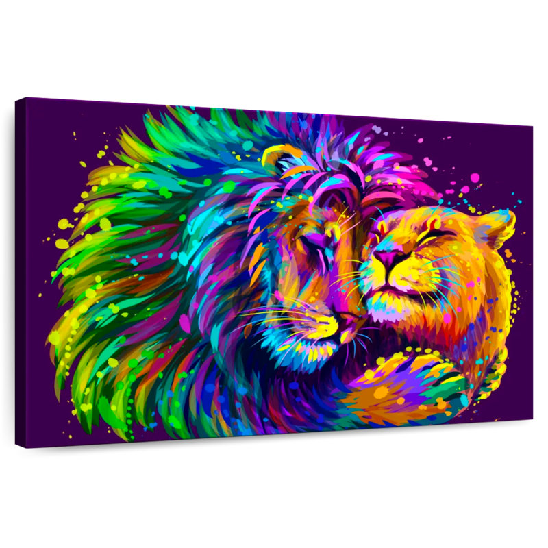 Hardie Lion Love