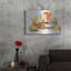 «Ivory Bronx», papiers «53» par Erin McClusky Wheeler, art mural en métal-1687178746