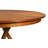 Casual Oak Round Dining Table-114022743-114022742
