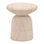 16.6'' Concrete Outdoor Side Table