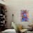 Ric Stultz Always On My Back Graphic Art on Wrapped Canvas-74271427-74271432-11342230