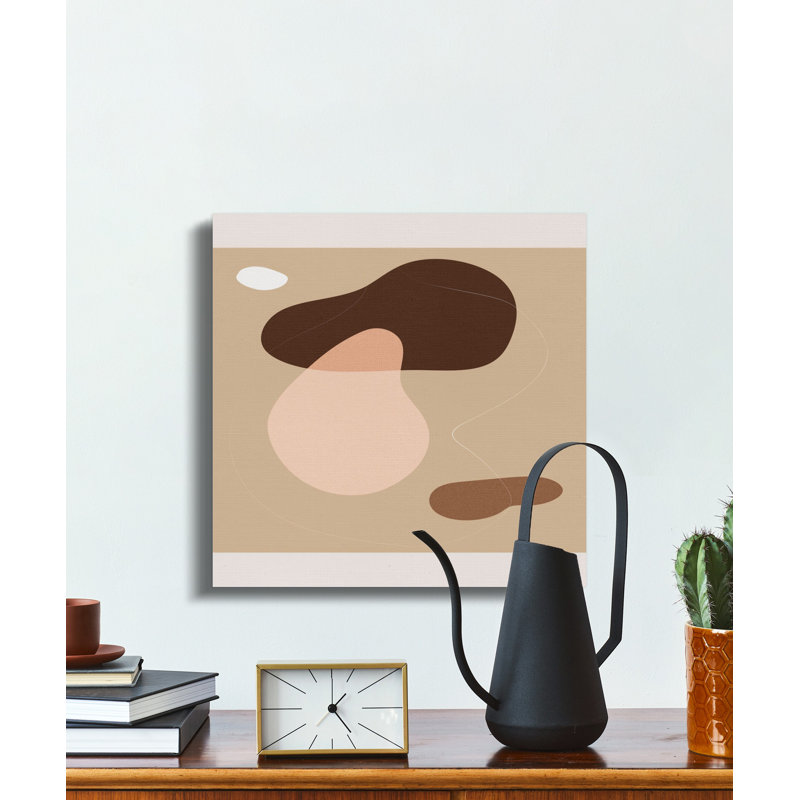 Wrapped Canvas Print Set, 91.44 cm H x 91.44 cm W